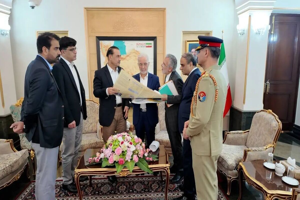 ایران و پاکستان