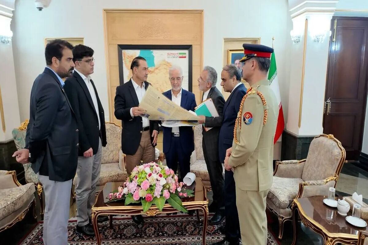 ایران و پاکستان