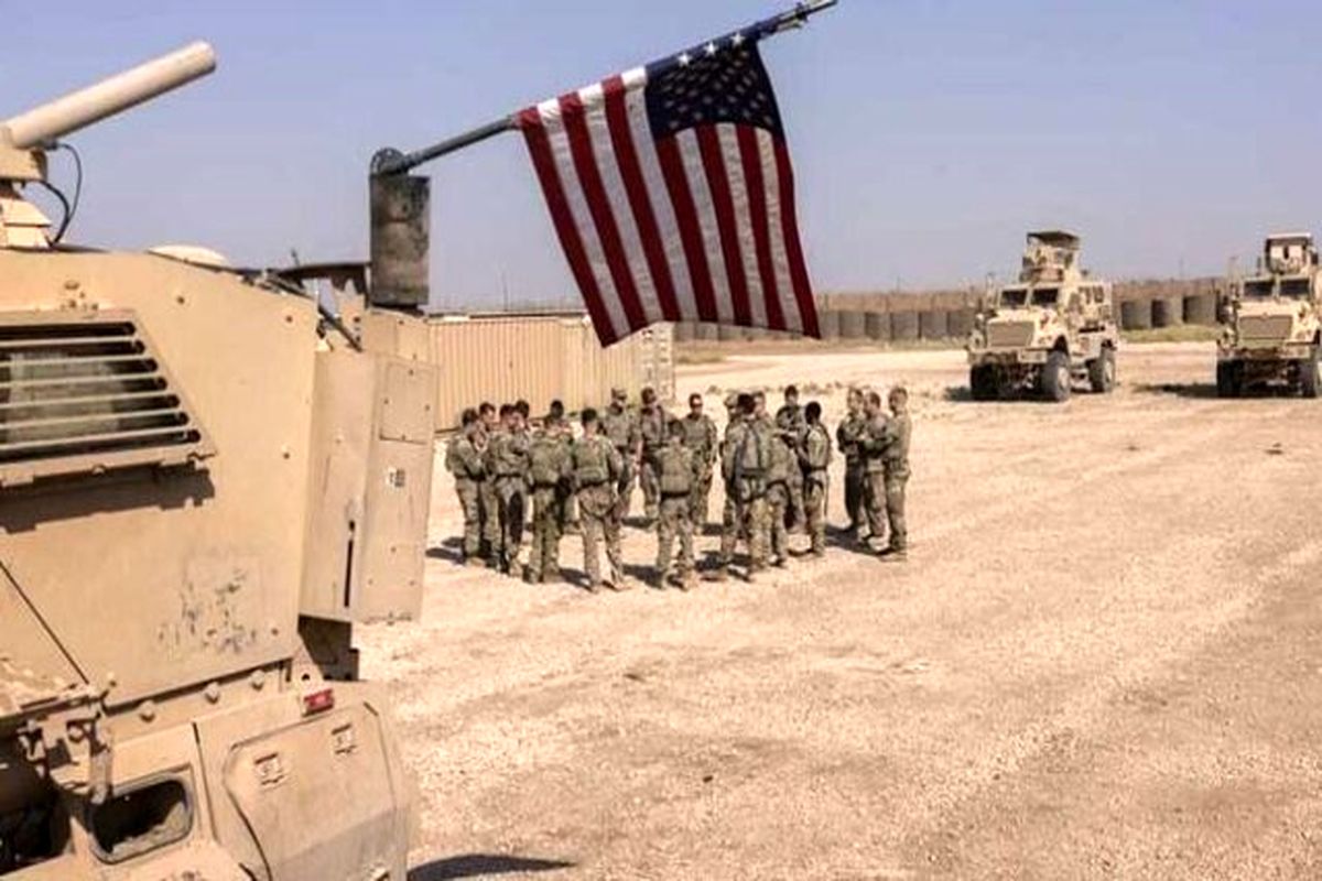 پایگاه نظامی آمریکا ارتش آمریکا نظامیان آمریکایی