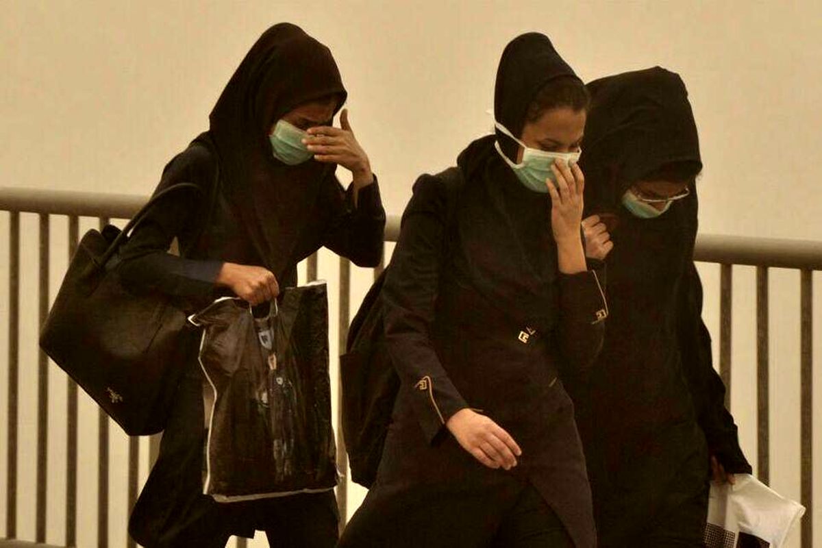 تعطیلی مدارس اهواز