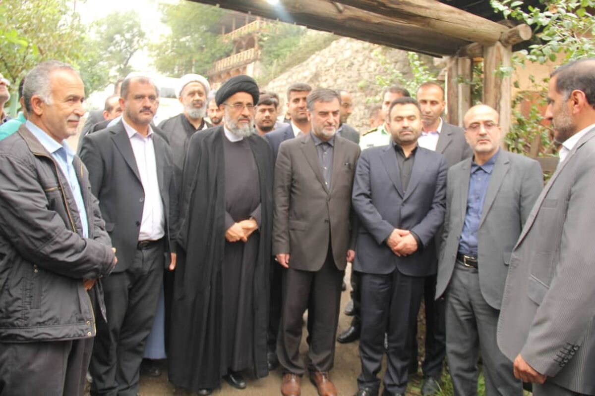 استاندار مازندران