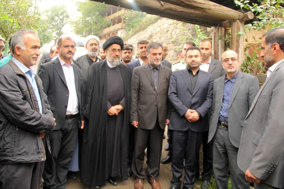 استاندار مازندران