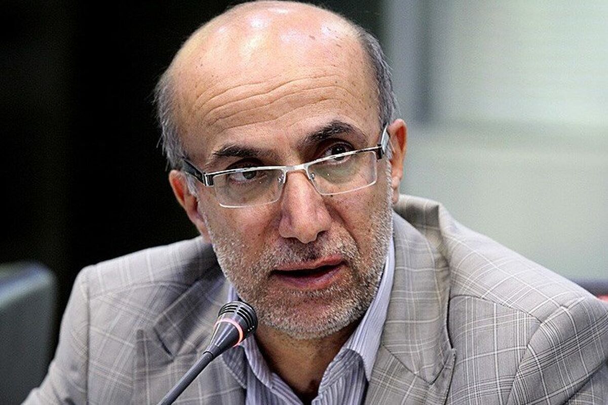 رئیس سازمان غذا و دارو غلامرضا اصغری
