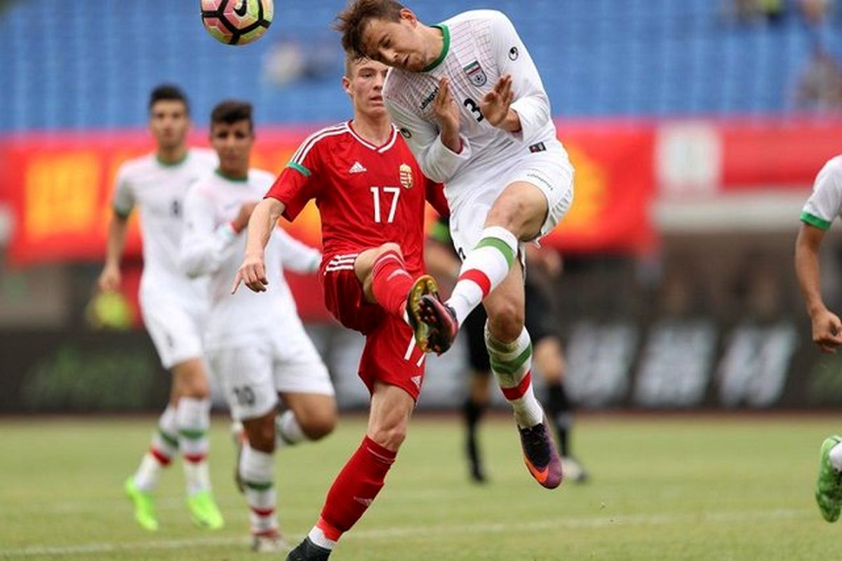 فوتبال نوجوانان