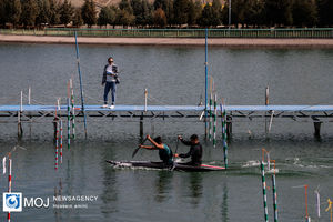 دعوت از دوقایقران کردستانی به اردوی تیم ملی