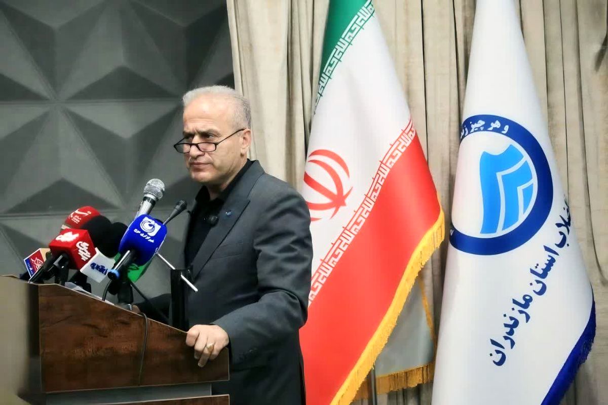 مدیرعامل آبفای مازندران