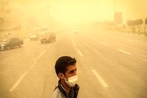 هوای بندرعباس برای همه گروه ها ناسالم است