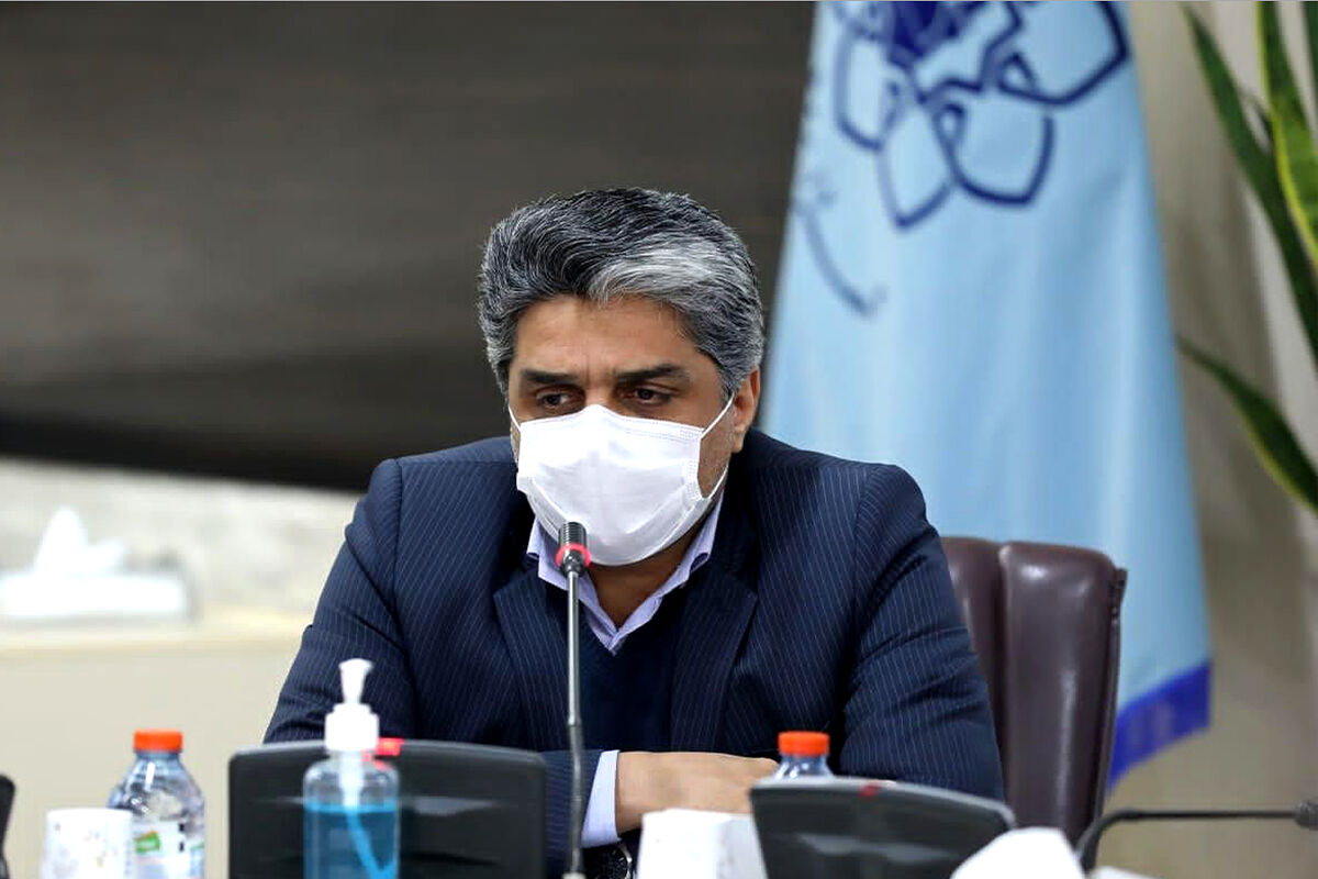 معاون خدمات شهری شهردار مشهد