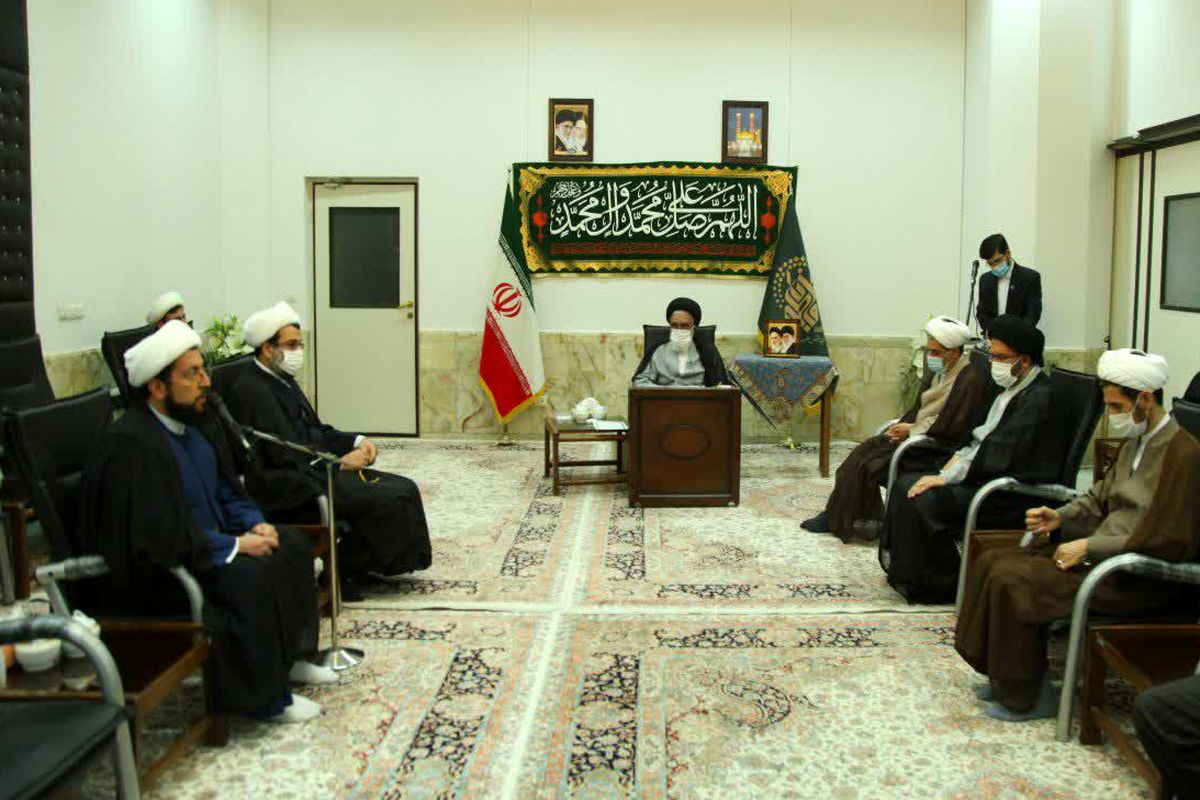 آیت الله سید محمد سعیدی