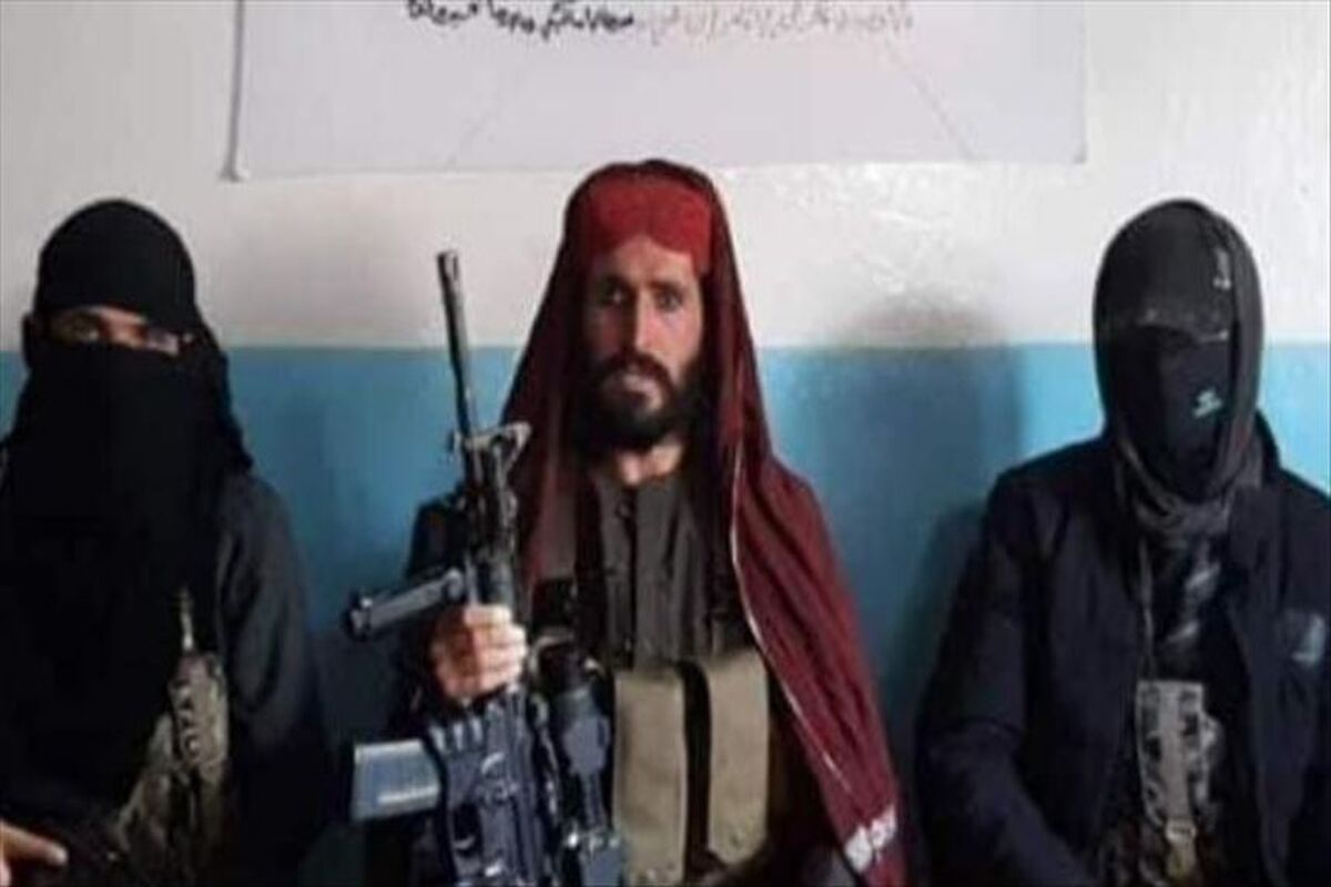 کشته شده فرمانده طالبان پاکستان در افغانستان