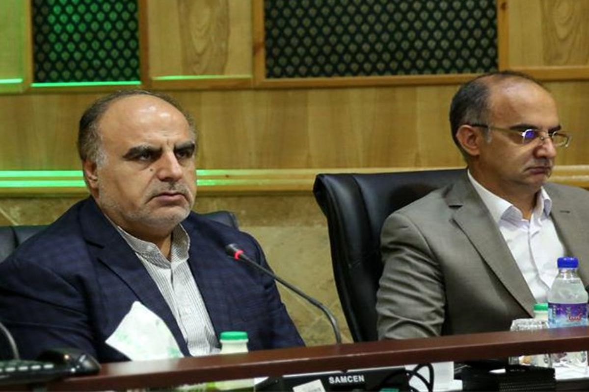 استاندار کرمانشاه