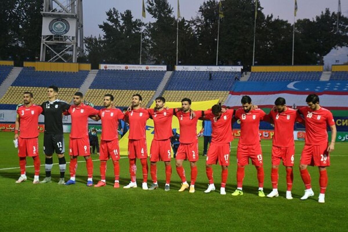 تیم ملی فوتبال ایران