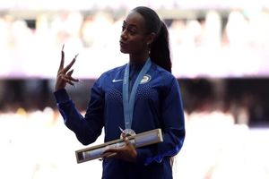 قهرمان المپیک به خاطر خشونت خانگی دستگیر شد