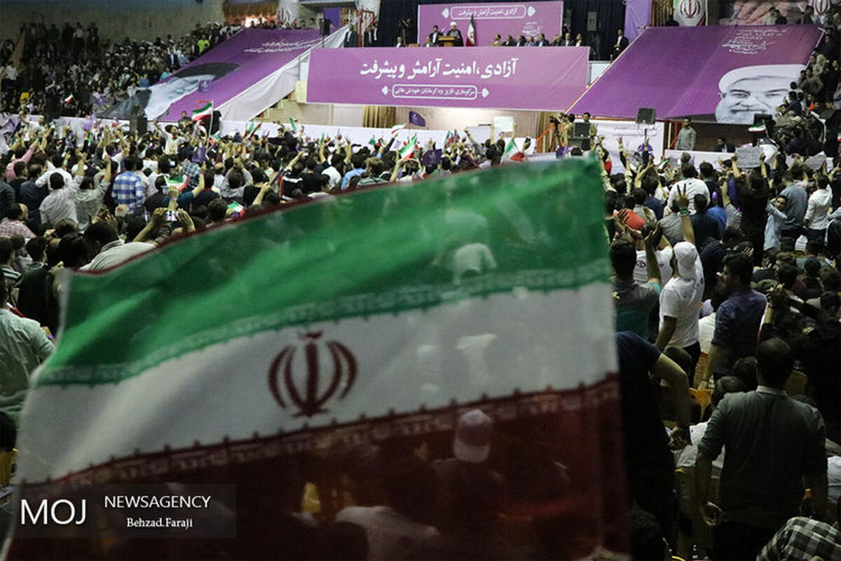 سفر روحانی به کرمانشاه