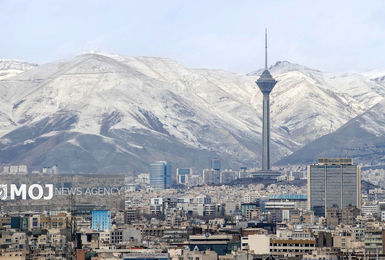 هوای پاک به تهران بازگشت