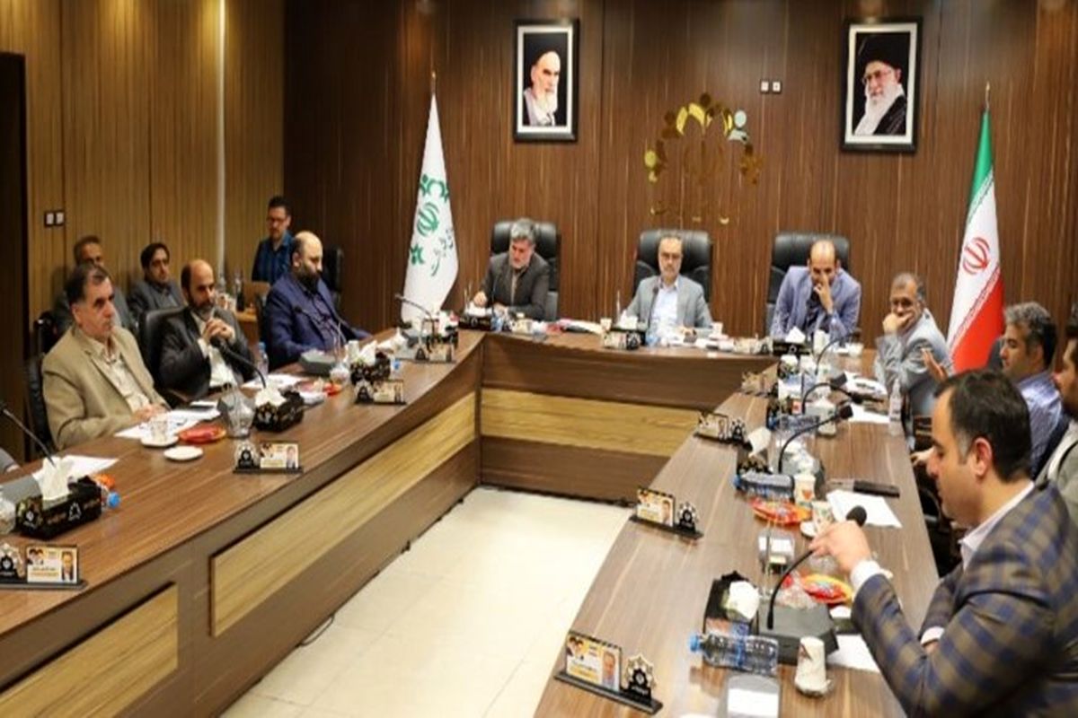 شورای اسلامی شهر رشت