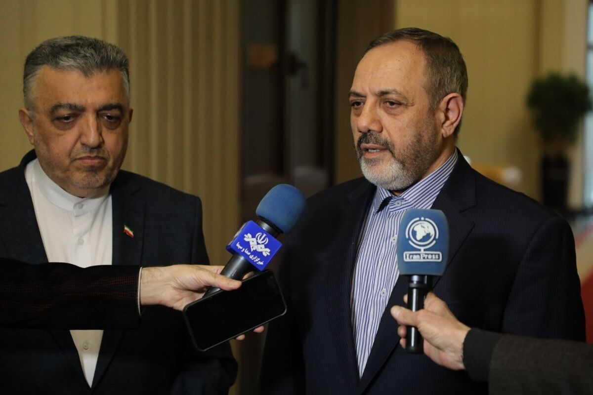 وزیر دفاع