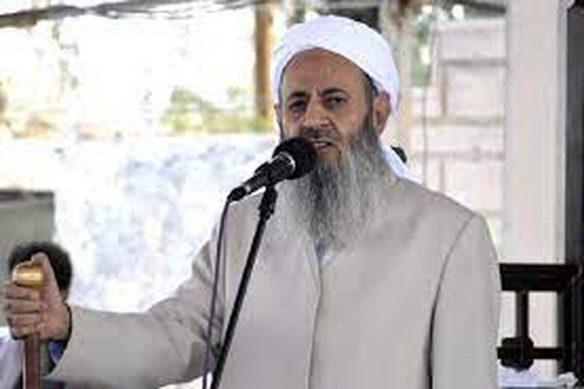 مولوی عبدالحمید اسماعیل زهی