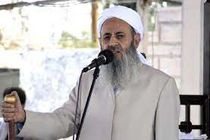 امام جمعه مسجد مکی زاهدان در پی عملیات تروریستی بیانیه داد