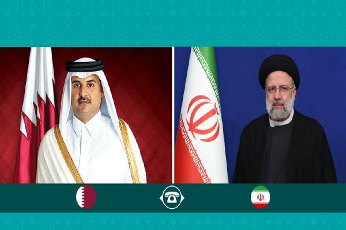 ایران و قطر