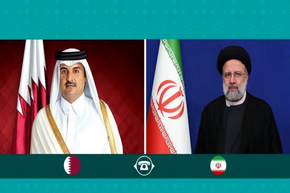 ایران و قطر