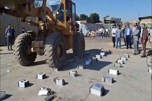 بیش از صد و پنجاه ماینر و تجهیزات استخراج رمزارز در تهران امحا شد