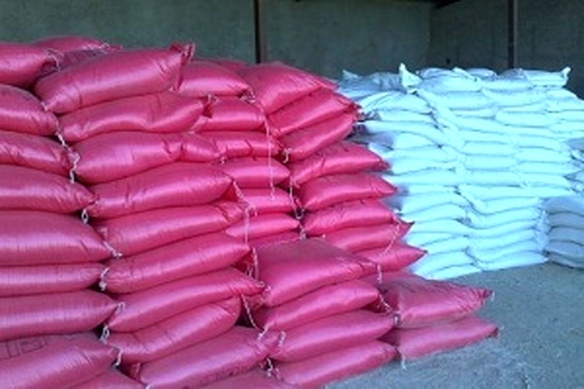 کشف کود تقلبی در کلاله