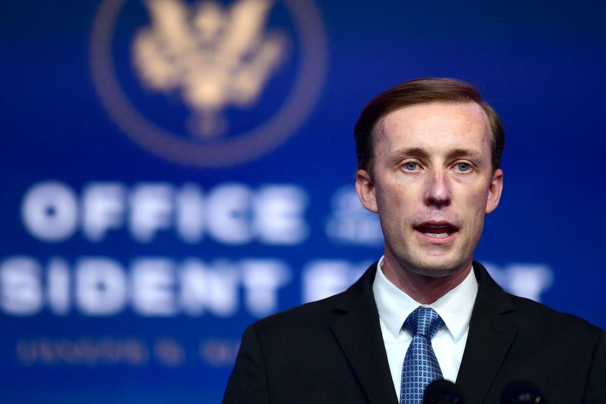 مشاور امنیت ملی آمریکا