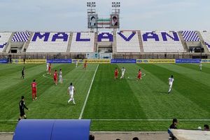 حضور  100 درصدی هواداران در بازی ملون و فولاد قطعی شد