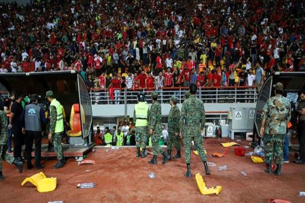 پرسپولیس داماش