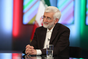 ستاد سعید جلیلی خبرسازی «بامدادنو» را تکذیب کرد.