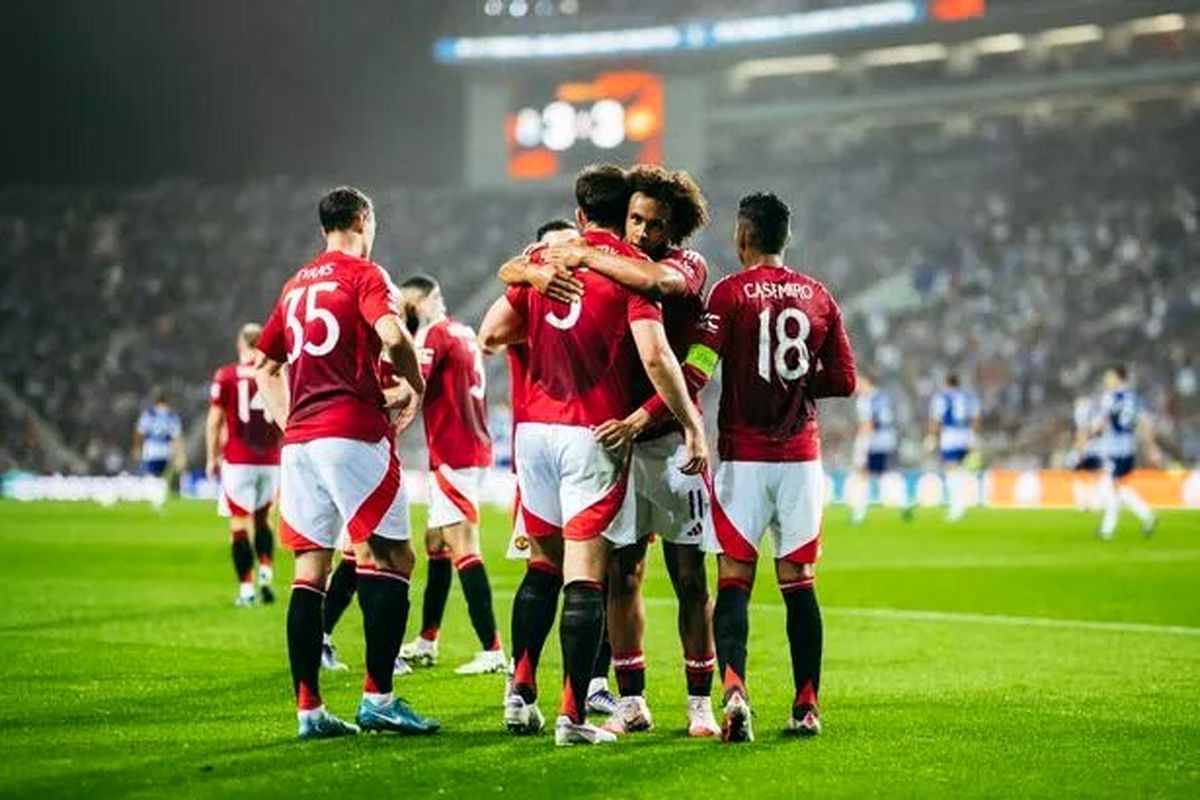 منچستر یونایتد