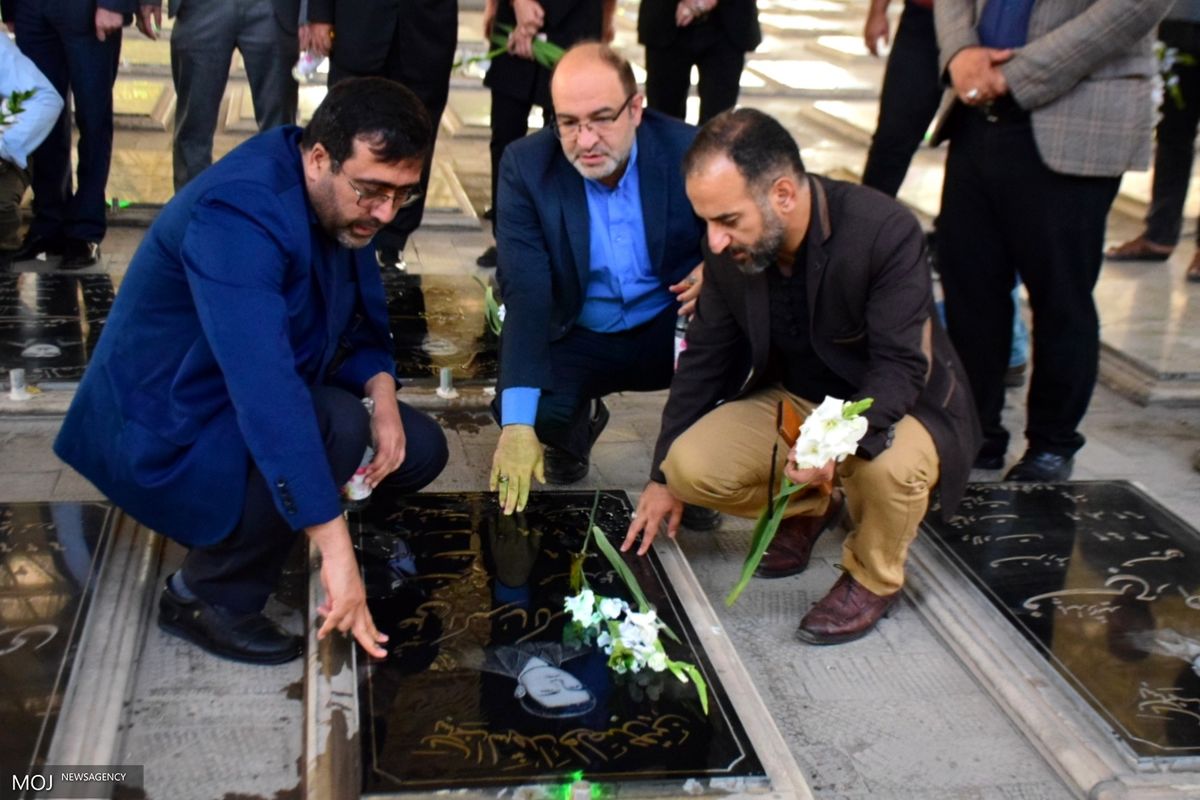 شهدای رسانه تبریز