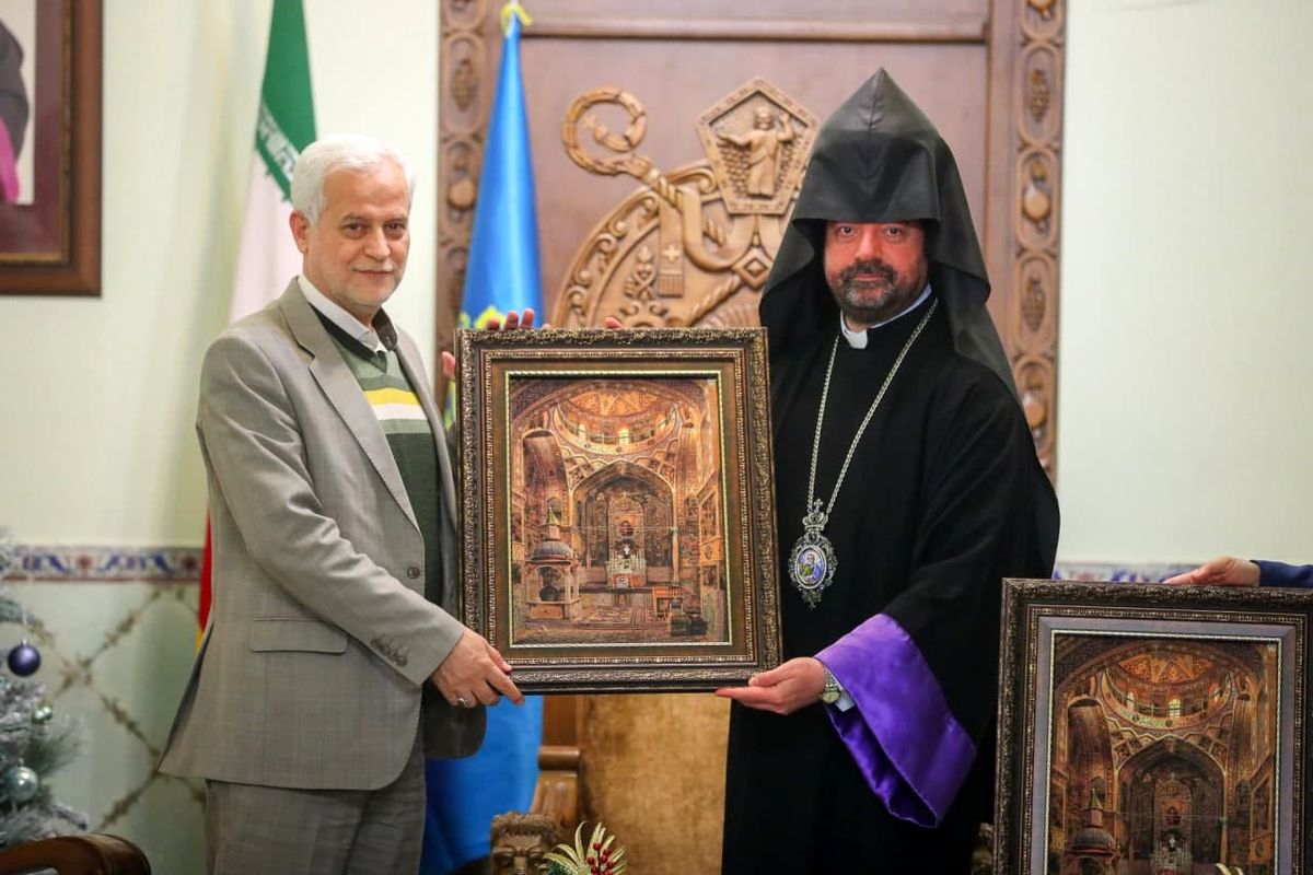 شهردار اصفهان