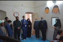 در آغاز هفته معلولان بازدید مجموعه مدیریت شهری میبد از مرکز اوتیسم رویای زیبا انجام شد