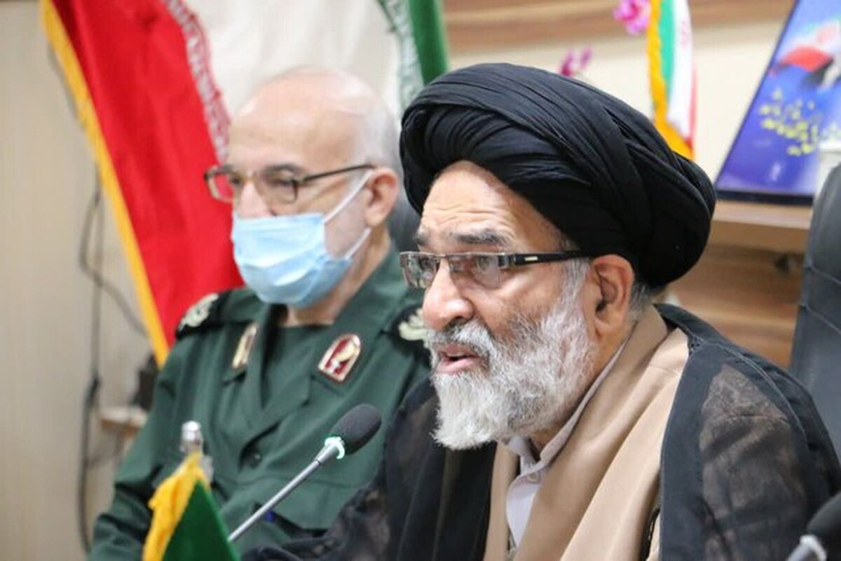 حجت الاسلام والمسلمین سید محسن محمودی