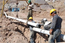 ۱۰ پروژه گازرسانی استان سمنان گلنگ زنی و افتتاح می شود