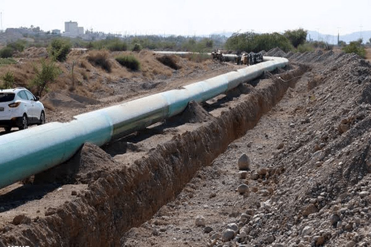 انتشار بوی گاز