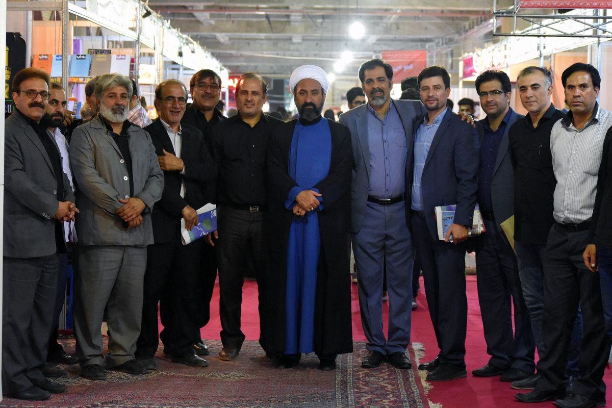 تقدیر از خبرگزاری موج لرستان - Copy