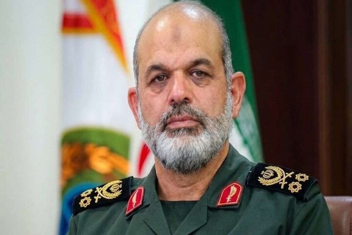 فرمانده کل سپاه