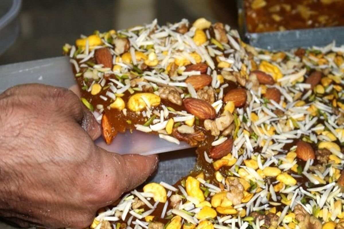 حلوا مسقطی لارستان