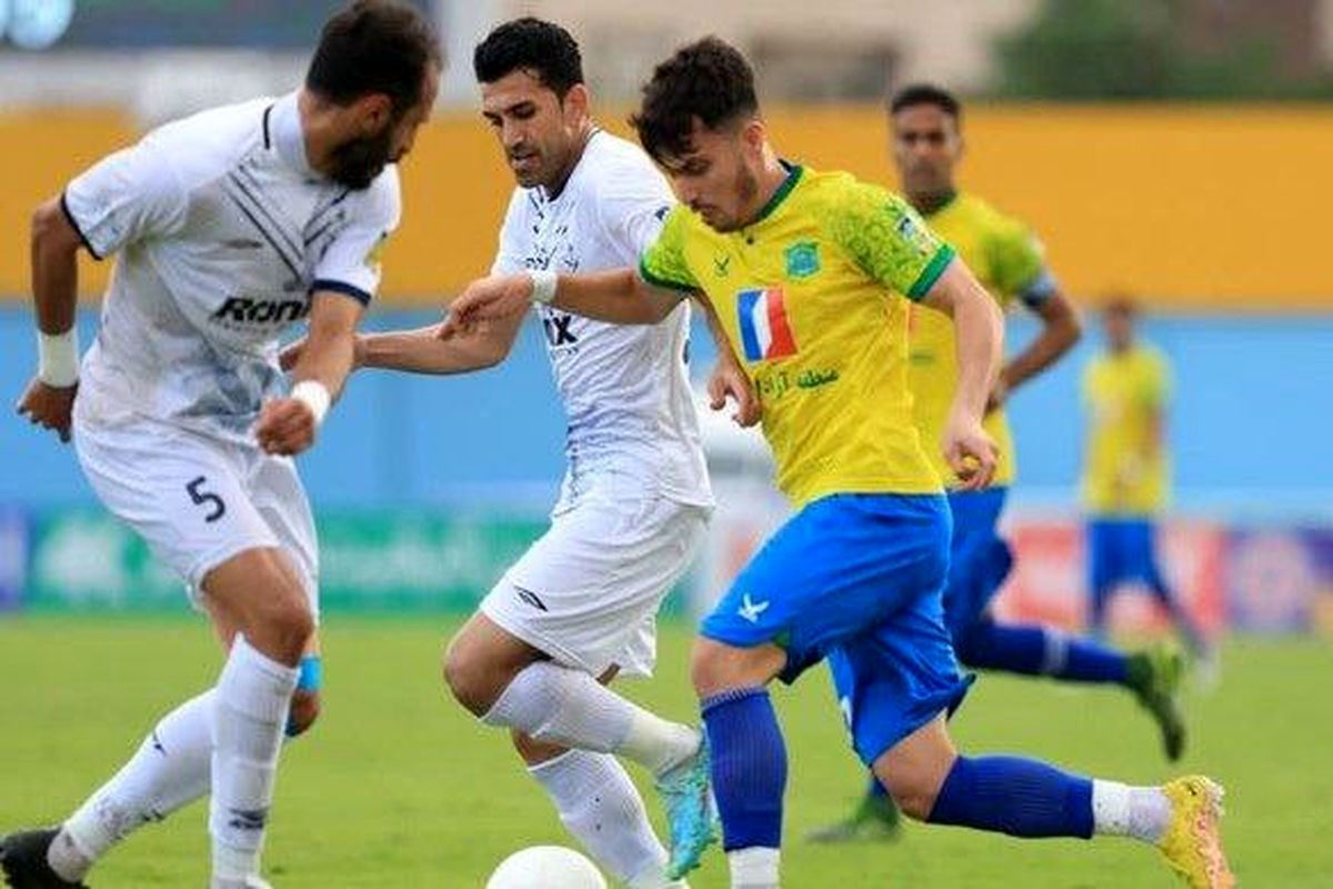 صنعت نفت آبادان و ملوان بندر انزلی