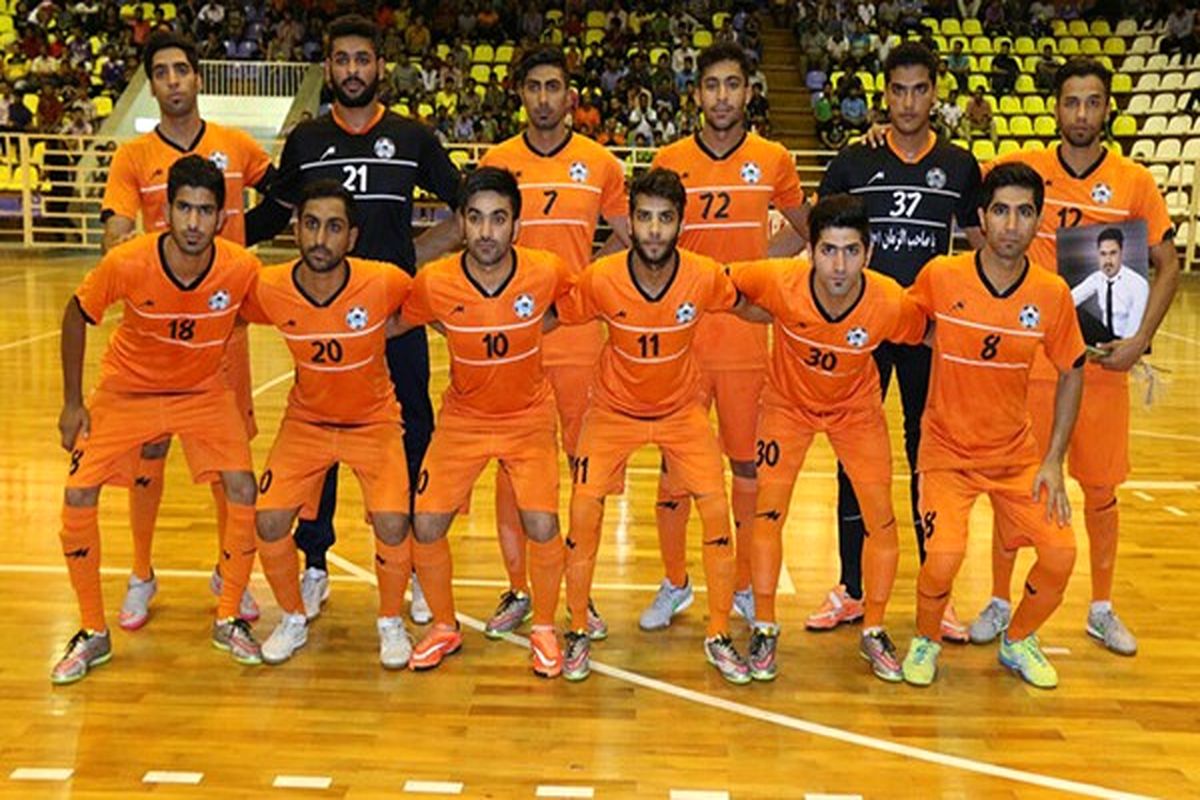 باشگاه آذرخش سرخون بندرعباس