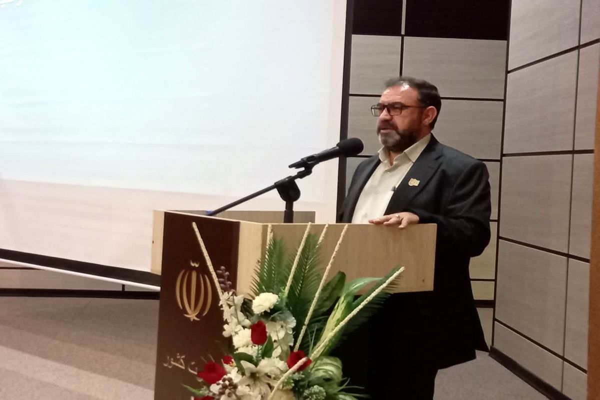 فرماندار شیراز 