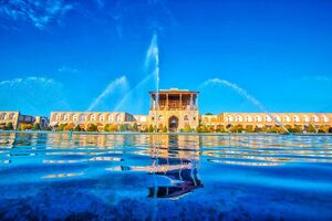 تدوین نقشه راه بناهای تاریخی شهر اصفهان