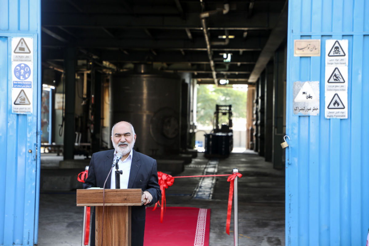 استاندار خوزستان 