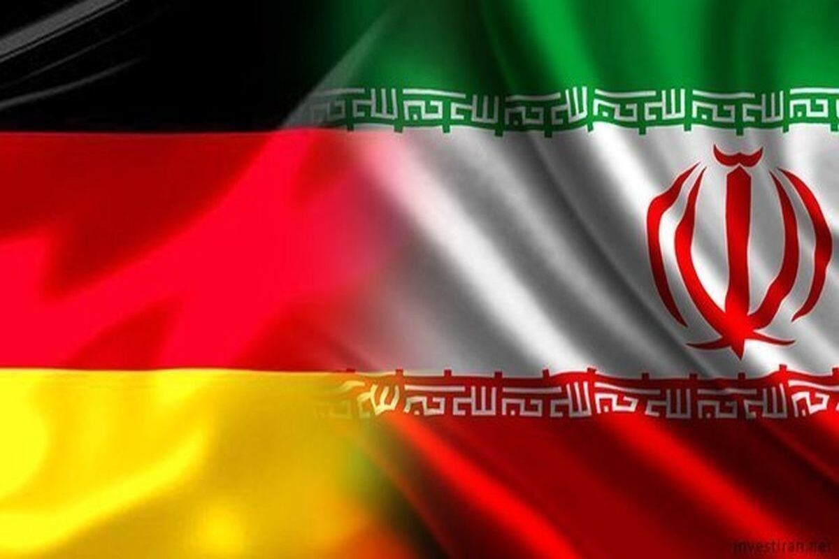 آلمان و ایران