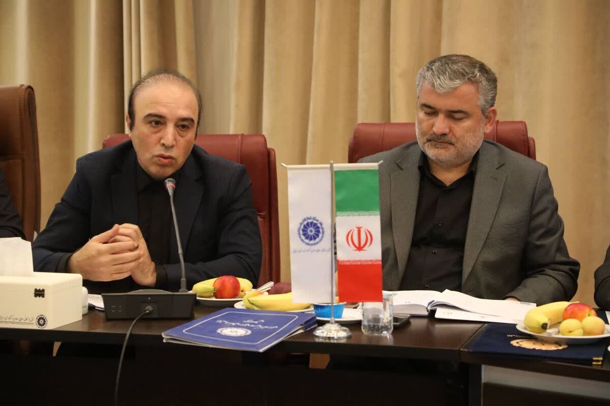 هماهنگی امور اقتصادی استانداری اردبیل