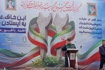 ملت ایران سد نفوذناپذیر در برابر توطئه‌های دشمن هستند