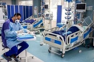 ۱۶۷ بیمار مثبت و مشکوک دارای علایم کروناویروس در بیمارستان های فارس بستری هستند